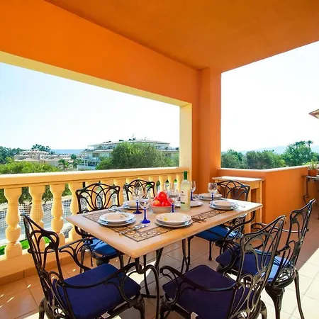 Appartement El Pescador *
