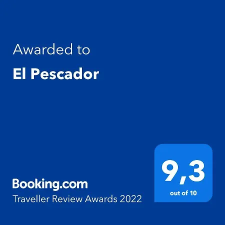 El Pescador Apartment *