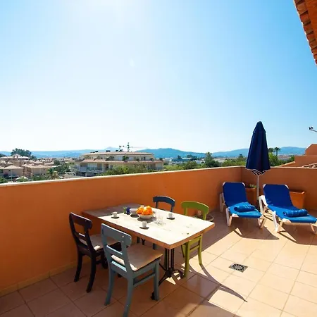 Apartment El Pescador