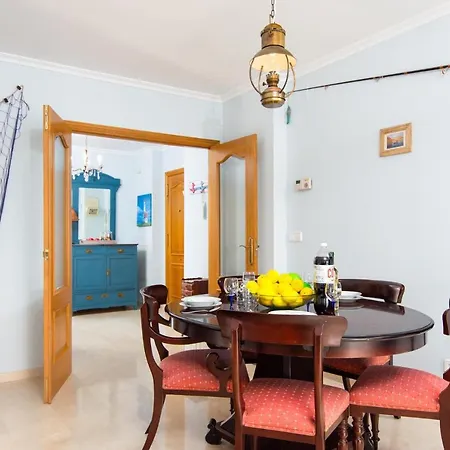 Apartment El Pescador