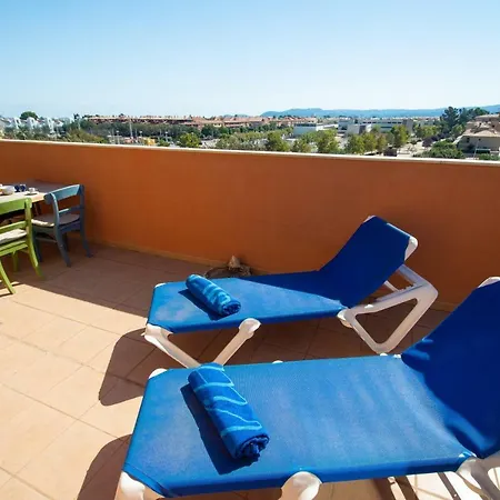 Apartment El Pescador