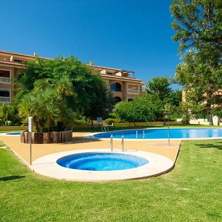 Apartment El Pescador Javea